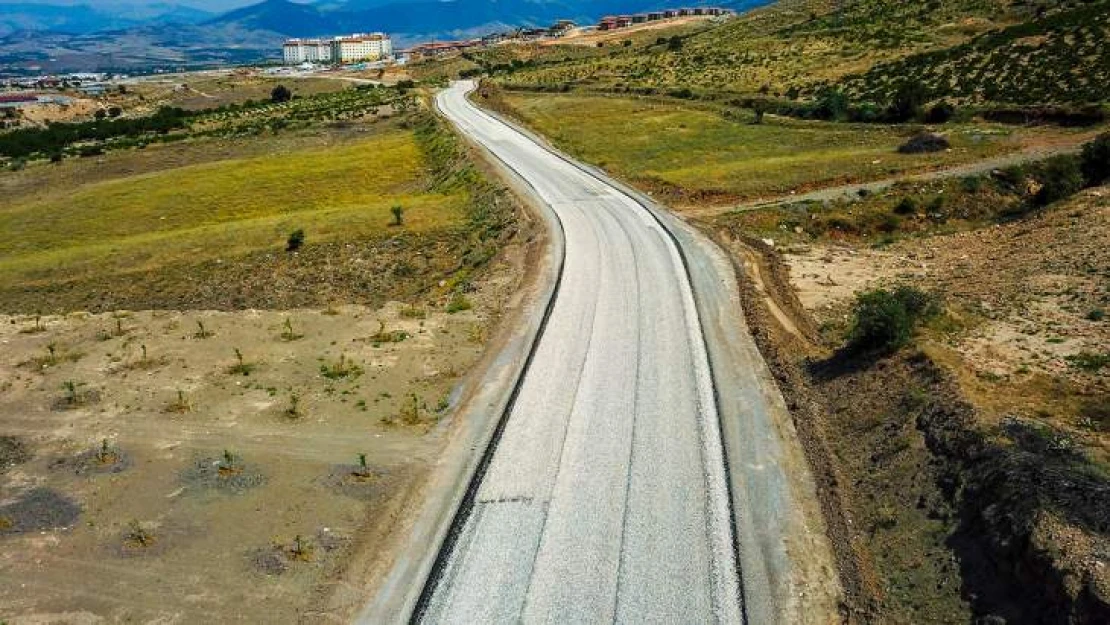 Polat: Yol Projelerine Ayrı Önem Veriyoruz