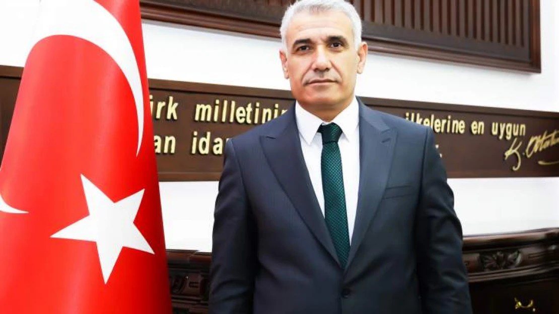 Başkan Güder'in 19 Mayıs Atatürk'ü Anma, Gençlik Ve Spor Bayramı Mesajı