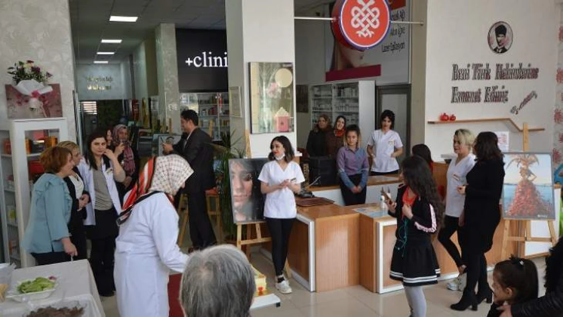 +CLINIC Merkezleri 8 Mart Dünya Kadınlar Günü Etkinlikleri Düzenledi.