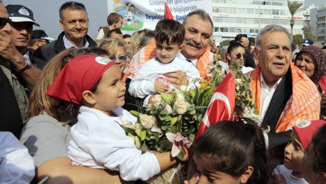 İzmir'in 'Tarım Bayramı'