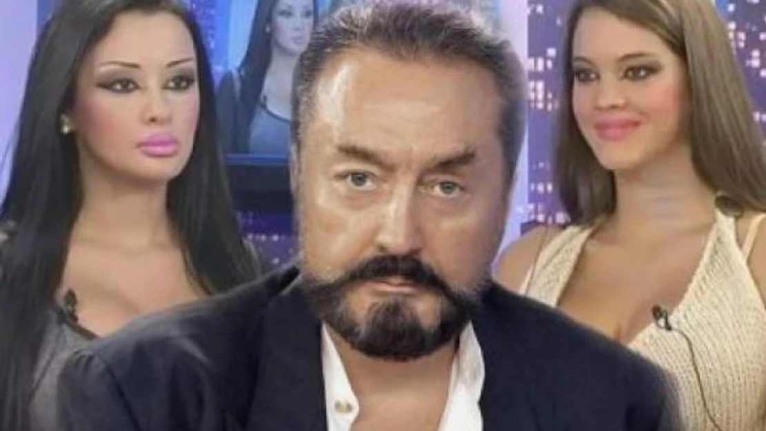 Adnan Oktar ve Kediciklerine Tutuklama