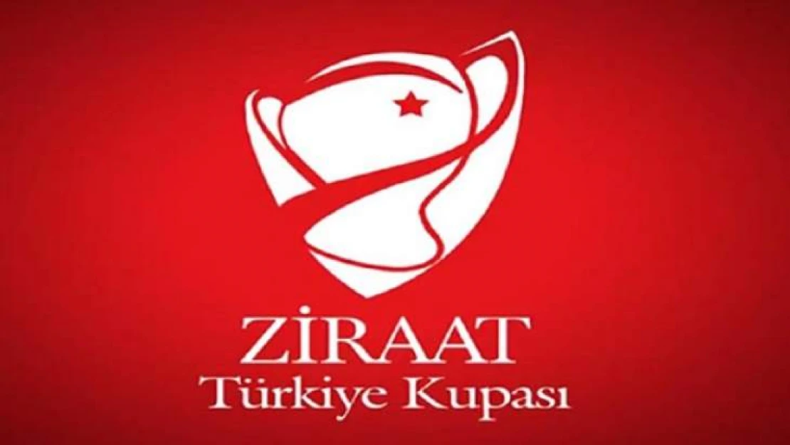 Ziraat Kupası  Son 16 Eşleşmeleri Belli Oldu