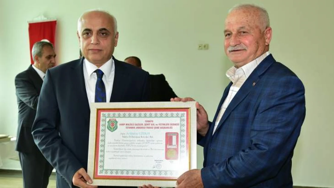 Şehit Aileleri Ve Gaziler, Battalgazi'de Ağırlandı