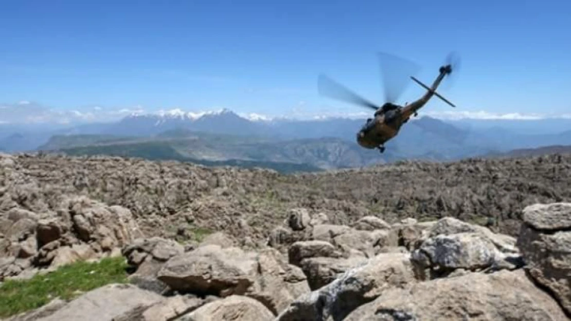 Bingöl'de Güvenlik Korucularına Saldıran Şüpheli Öldürüldü