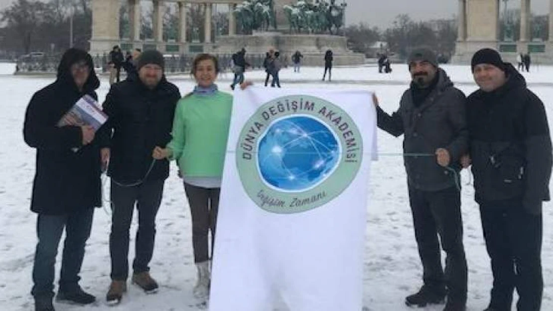 Dünya Değişim Akademisi 131. Merkezini Macaristan'da Açtı!