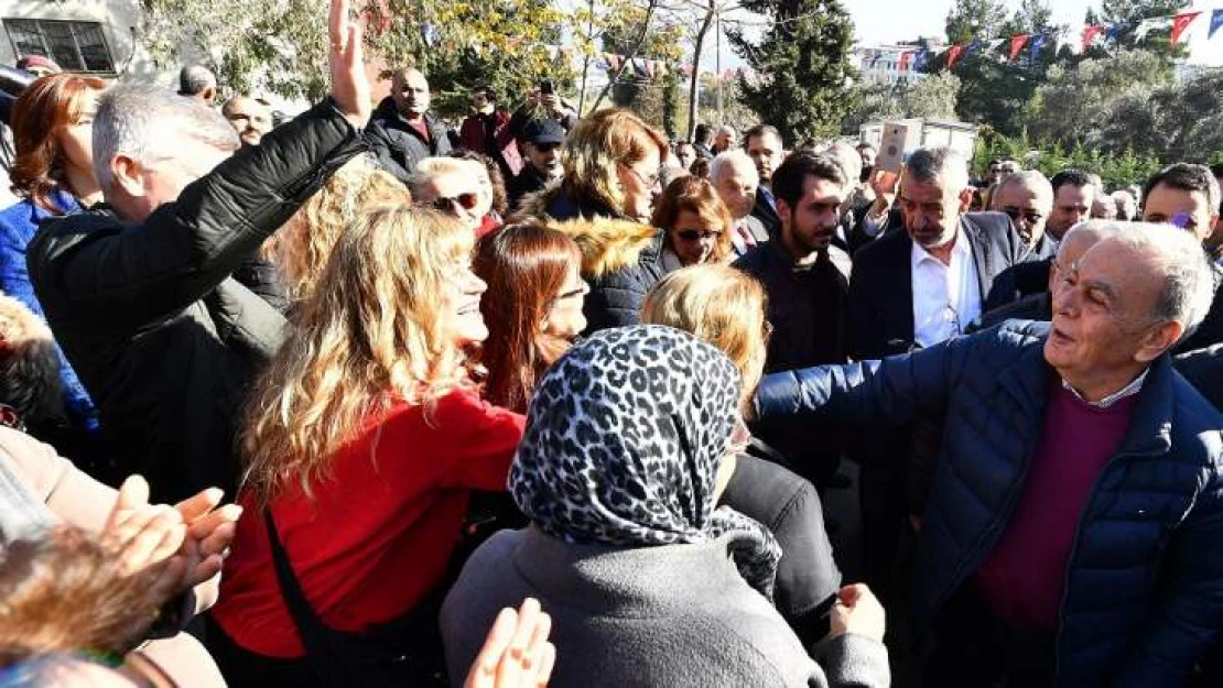 Başkan Kocao ğlu'ndan önemli mesajlar