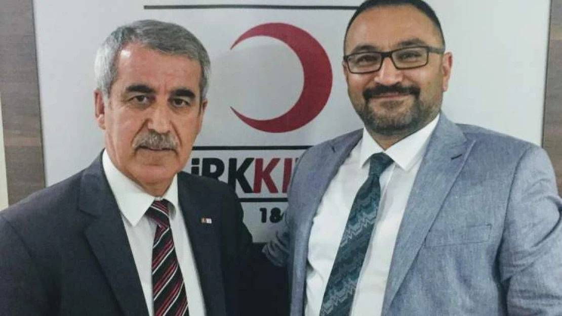 Kızılay'da kan değişimi