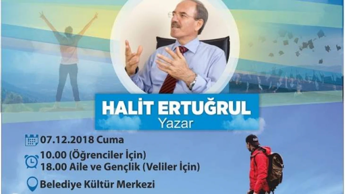 Elazığ Belediyesi'nden Bir Konferans Daha