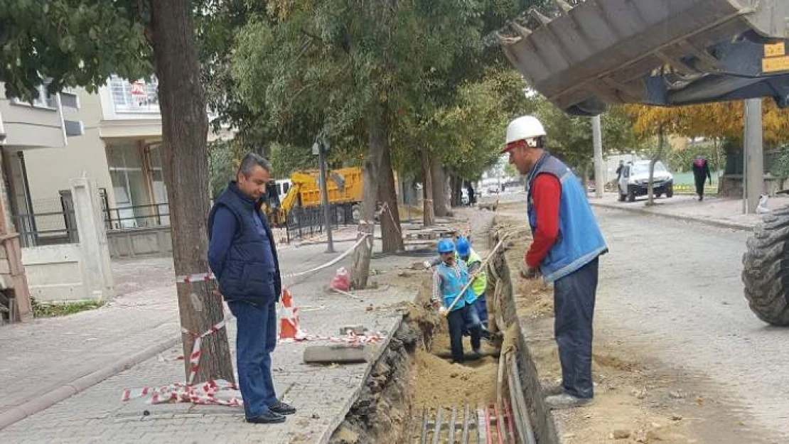 Fırat Edaş'tan Malatya'ya 6 Milyon Tl Yatırım