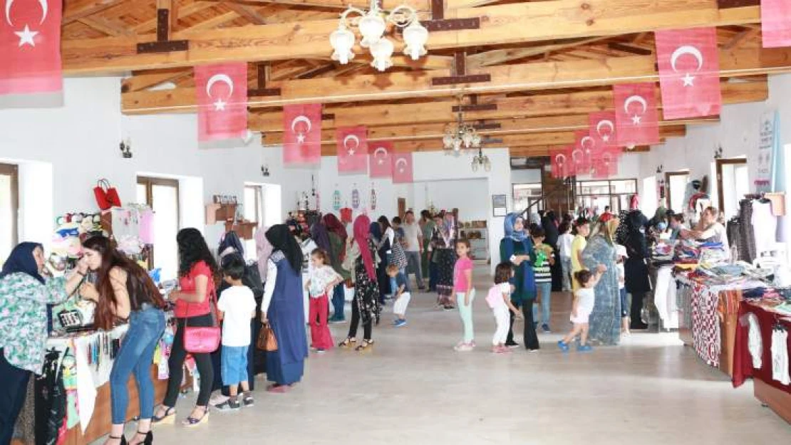 Çaydaçıra Mahalle Sakinleri Kültür Ve Şehir Turları'nda