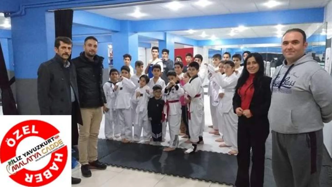 Park Fitness Spor Kulübü Her Branşta Şampiyon