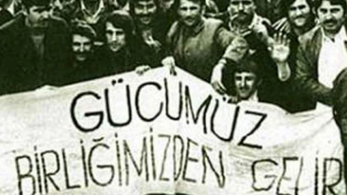 15-16 Haziran Ruhuyla Haklarımız İçin Omuz Omuza!