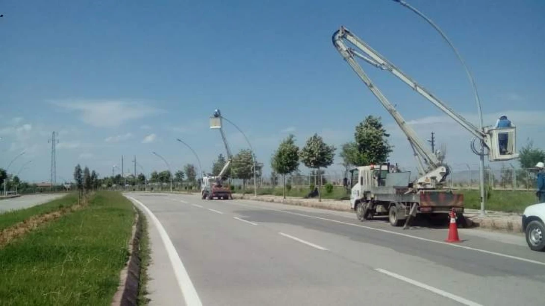 Fırat EDAŞ Ekiplerinin Ramazan Temposu