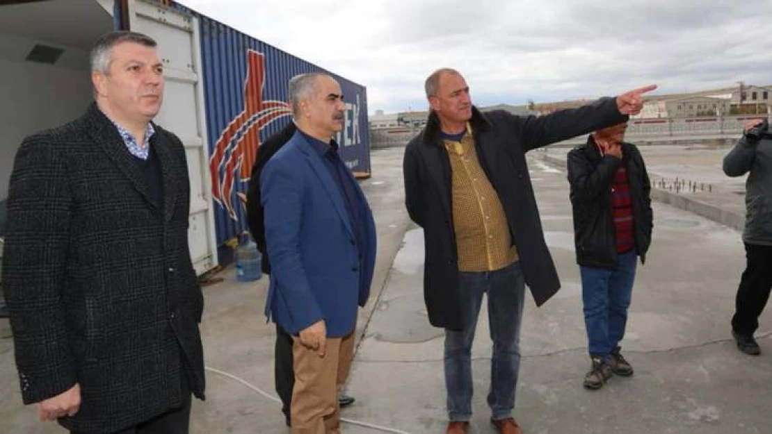 Sivas'a 240 Milyon Euroluk Yatırım…