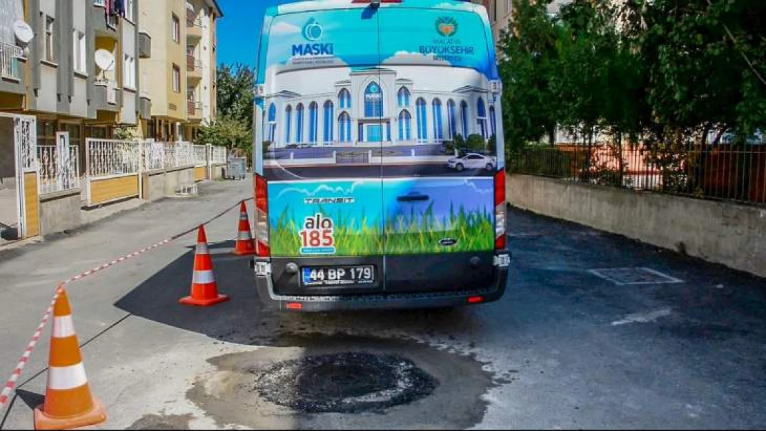 MASKİ, Şehrin Anjiyosunu Çekiyor