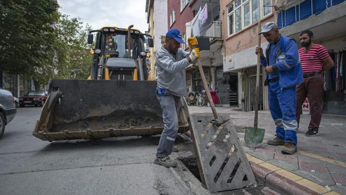 Maski'den Rögar Ve Mazgal Temizliği