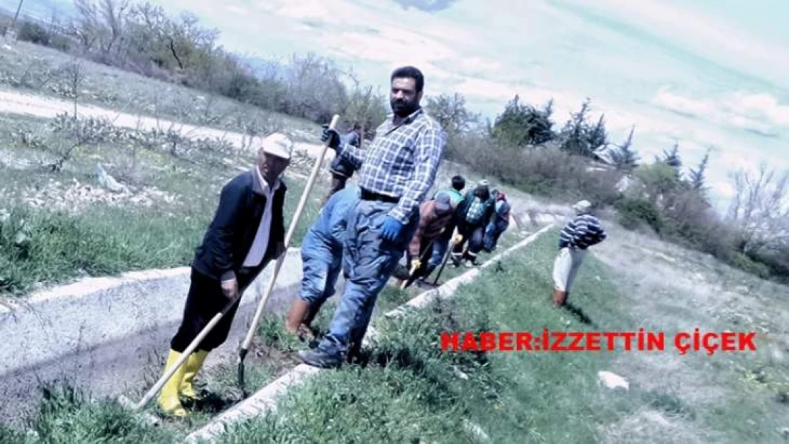 Derme Sulama Birliği Personeli Saha Çalışmalarına Hız Verdi ...