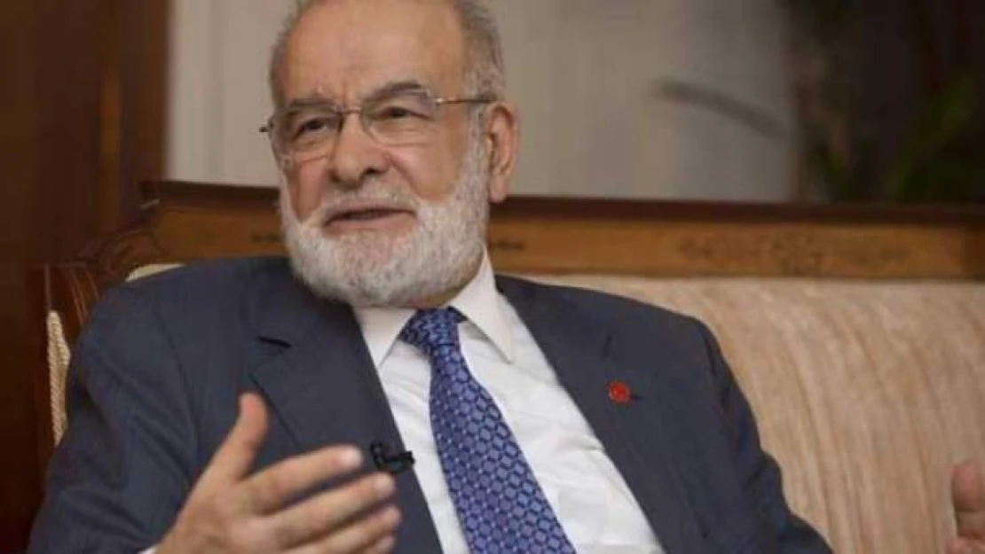 Karamollaoğlu'ndan Şaşırtan Açıklama