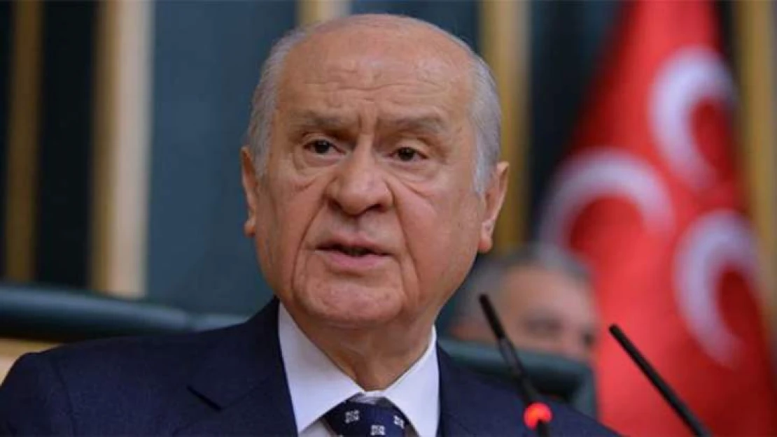 Bahçeli'den jandarmayı heyecanlandıran mesaj