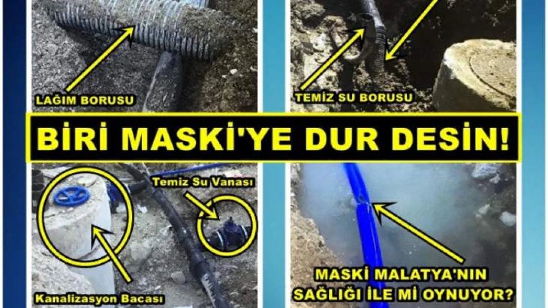 MASKİ, Altyapı İşini Beceremiyor mu?