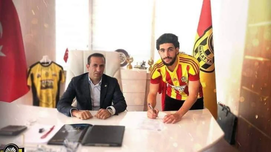 Kasımpaşalı Genç Futbolcu Yeni Malatyaspor'da