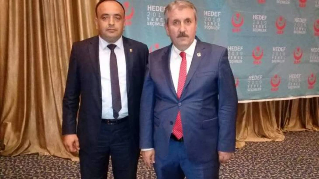 Başkan Altunkaya'nın Yıl Yıl Mesajı