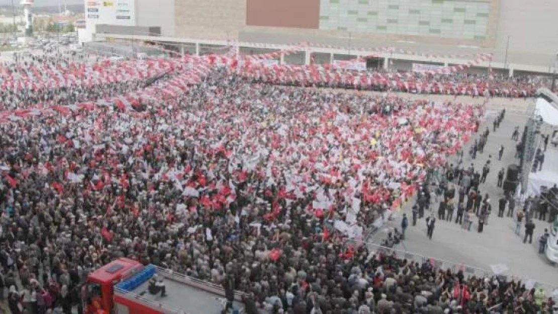 Valilikten Miting ve Yürüyüş Alanlarını Açıklaması