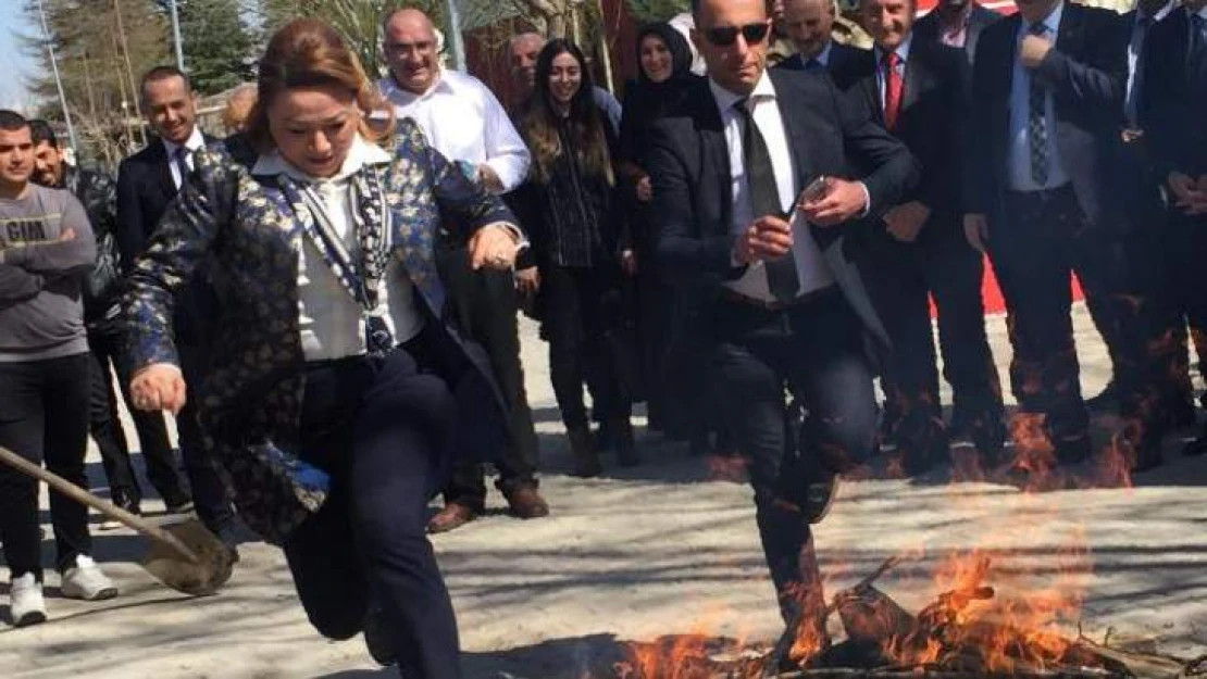 MTÜ'de Nevruz Bayramı kutlandı