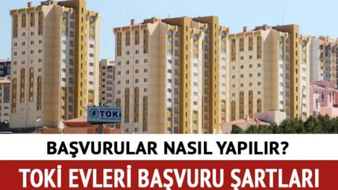 1+1 Konutlar Başvuru Tarihi