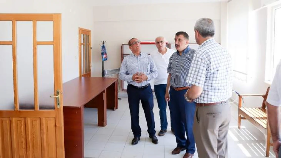 Battalgazi Belediyesi'nden Bir İlk Daha