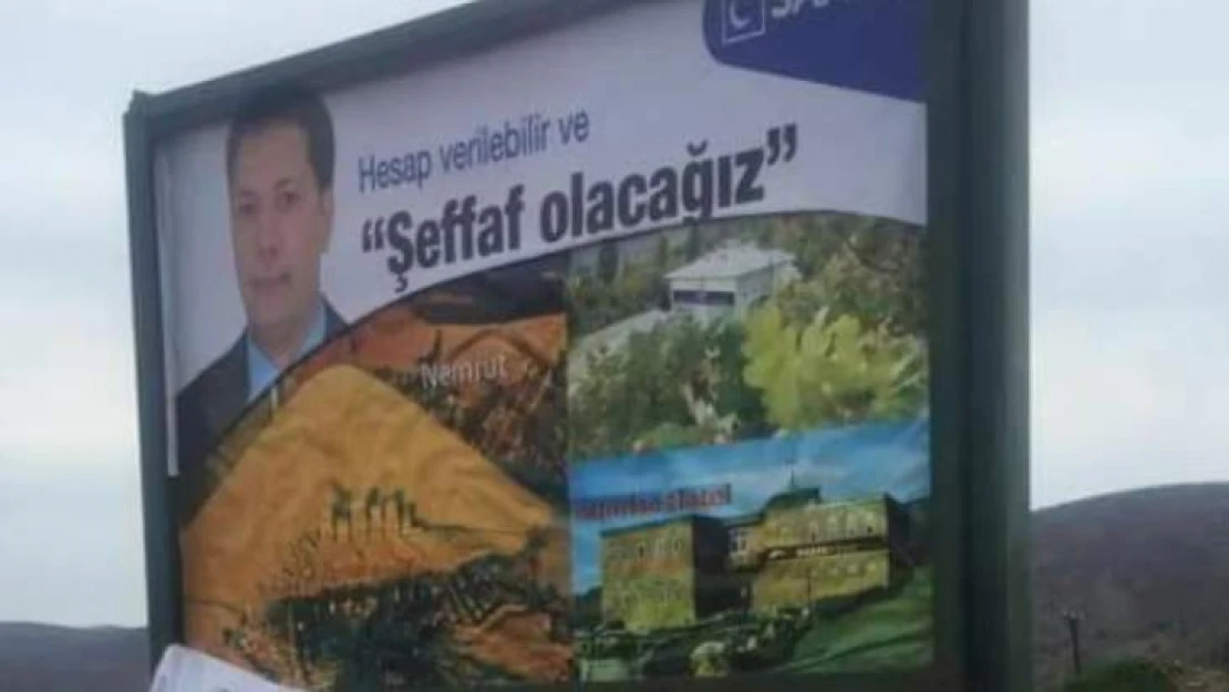 Pütürge'de Provakatörlere Dikkat