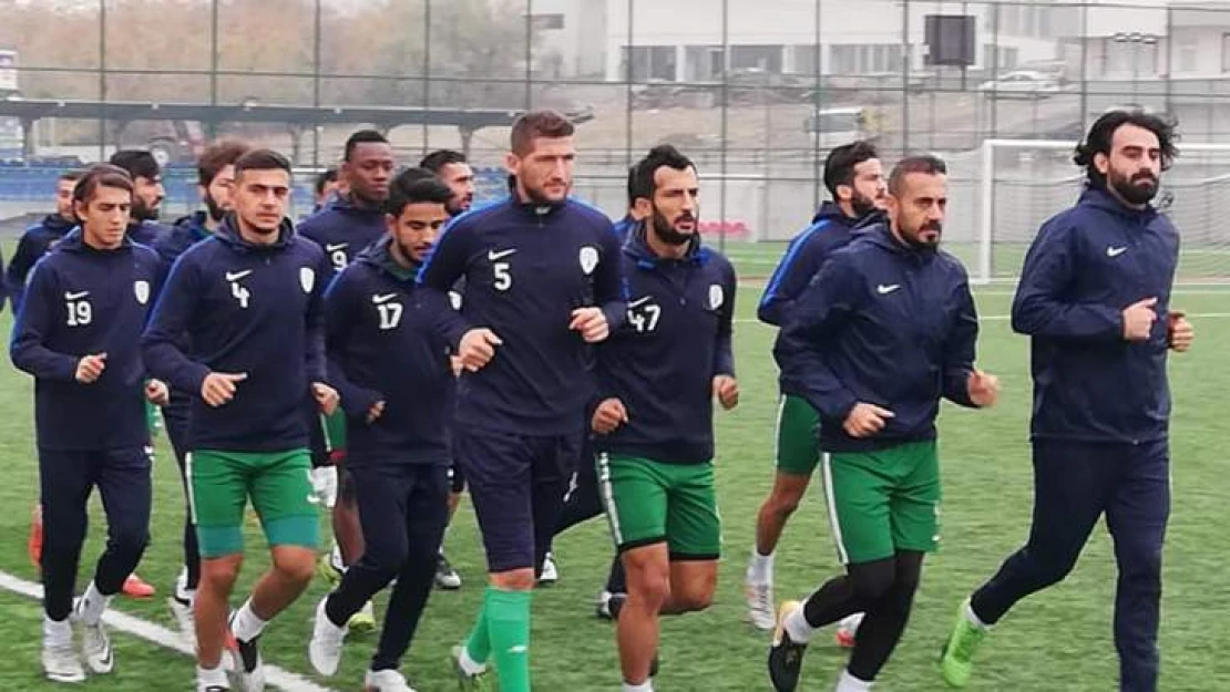 Yeşilyurt Belediyespor, Antalya'da Kampa Girecek