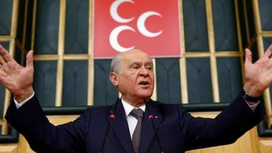 Bahçeli talimat vermişti! Harekete geçildi...