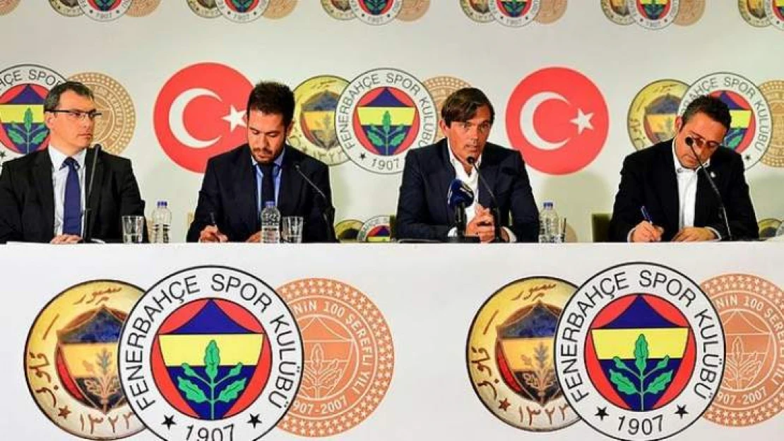 Fenerbahçe'de Phillip Cocu dönemi resmen başladı