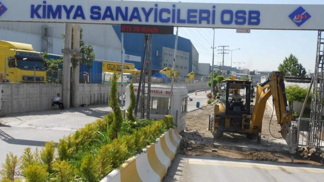 Kimya Organize Sanayi Malatya'nın Bölgede Yıldız Olmasını Sağlayabilir!