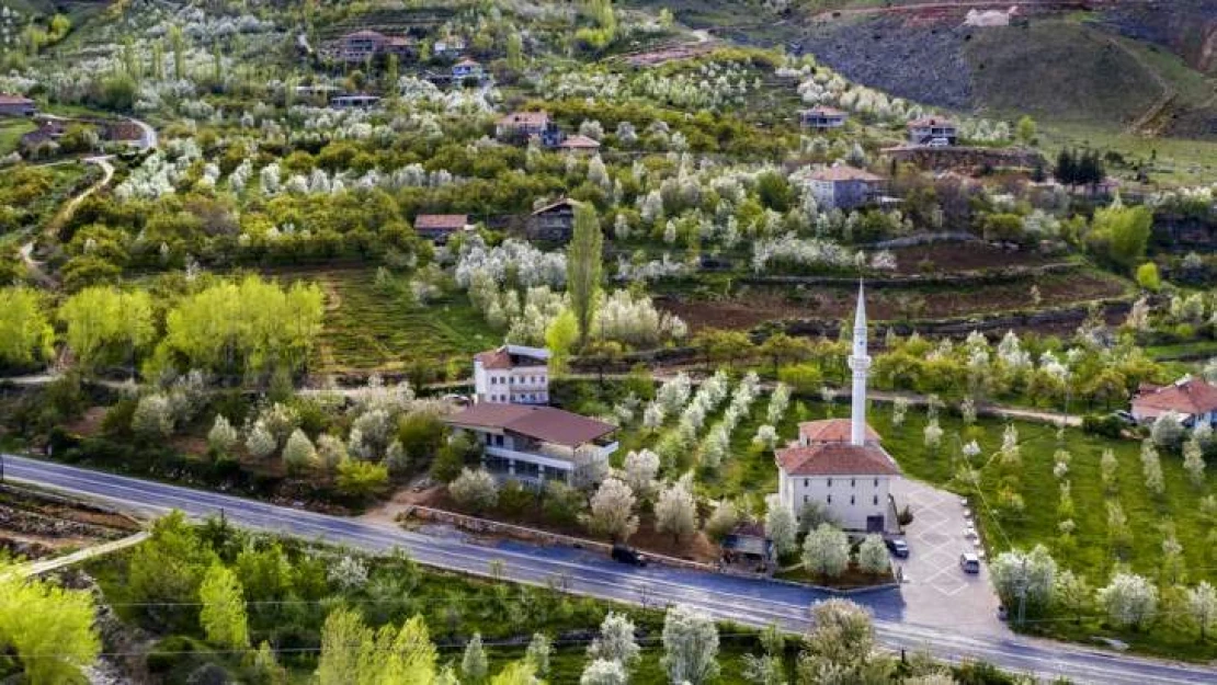 Her Karede Yeşilyurt'un Eşsiz Güzelliği Var