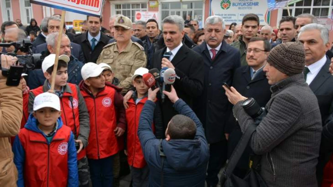 İnsan Hayatına Saygı Gösterelim, Öncelik İnsandır