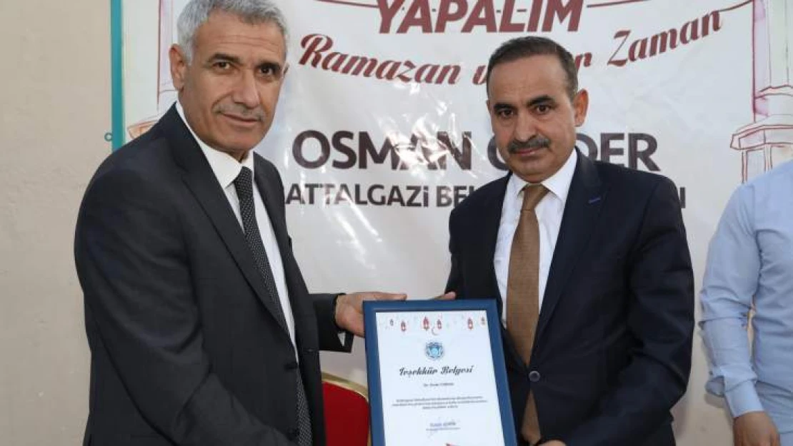 Başkan Güder, Taştepe Mahallesi Sakinleri İle Bir Araya Geldi