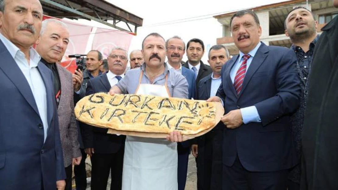 Malatya'da bir tarih yazacağız