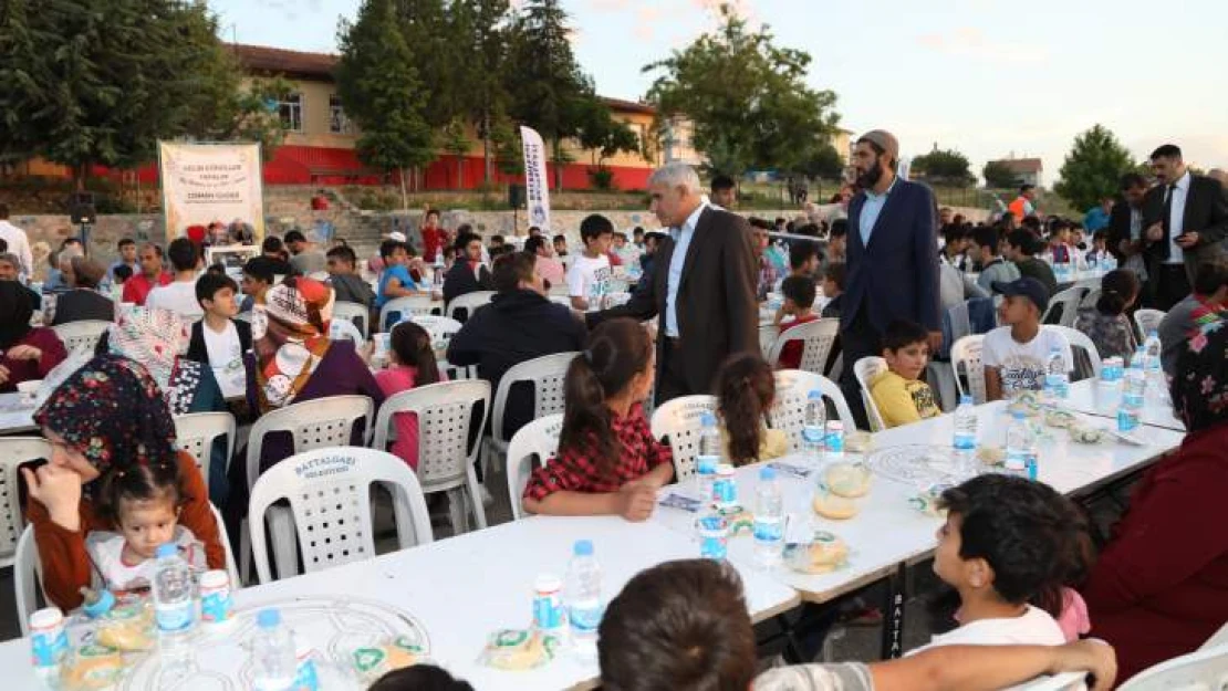 Başkan Güder, 'Bu Memleketin Birliği Ve Beraberliği İçin Dua Edin'