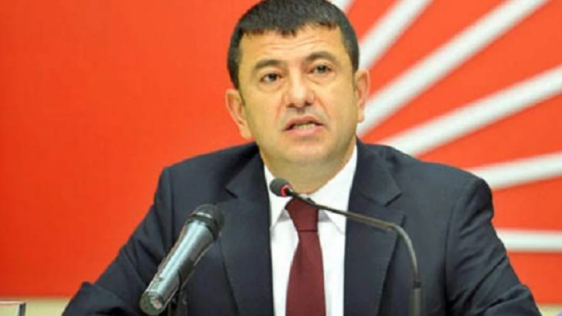 CHP Başbağlar'a heyet gönderiyor.