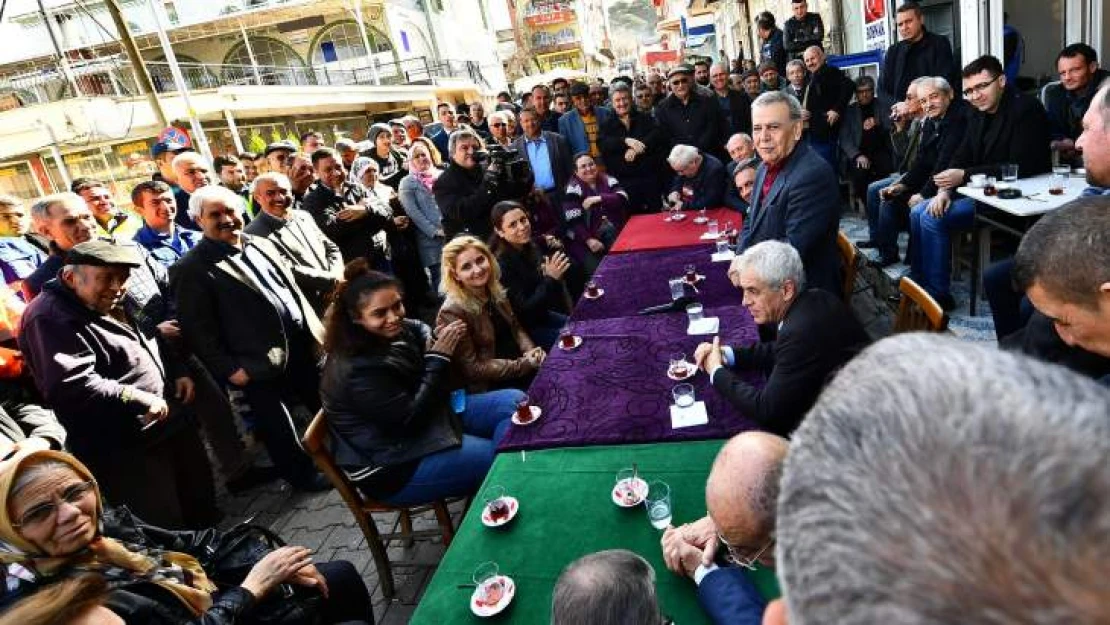 Krizin sorumlusu CHP değil