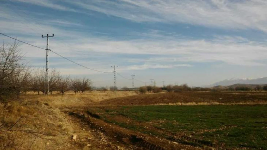 Fırat Edaş Darende'de Yatırımlarına Devam Ediyor