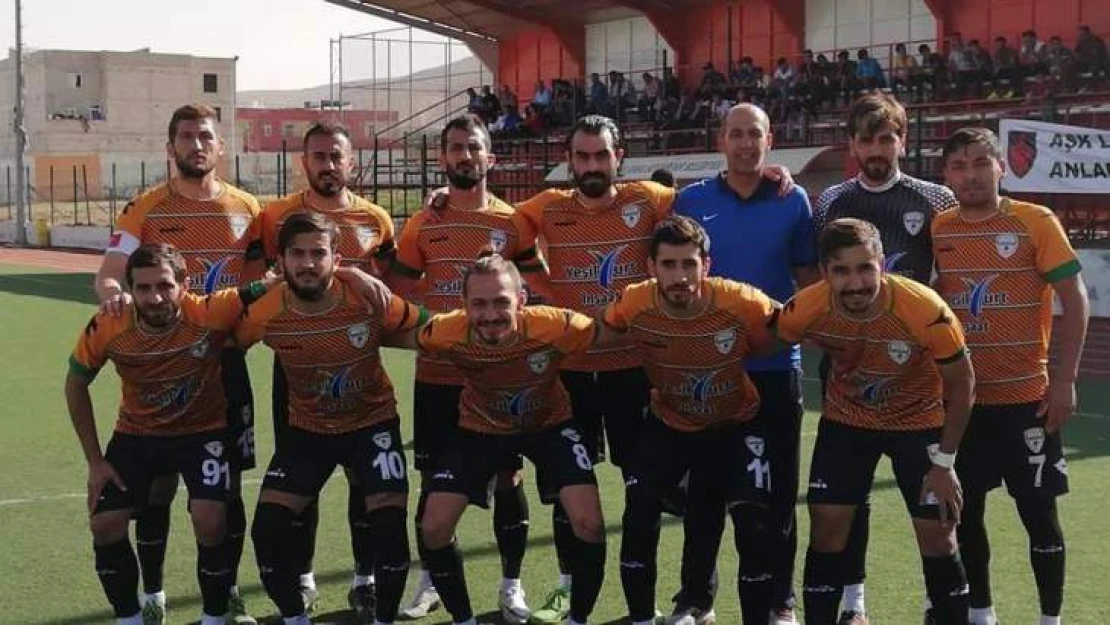 Yeşilyurt Belediye Spor Tek golle Deplasmanda Galip