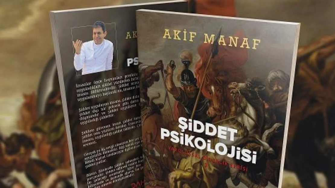 Tüm Dünyada Şiddeti  Durduracak Kitap!!!