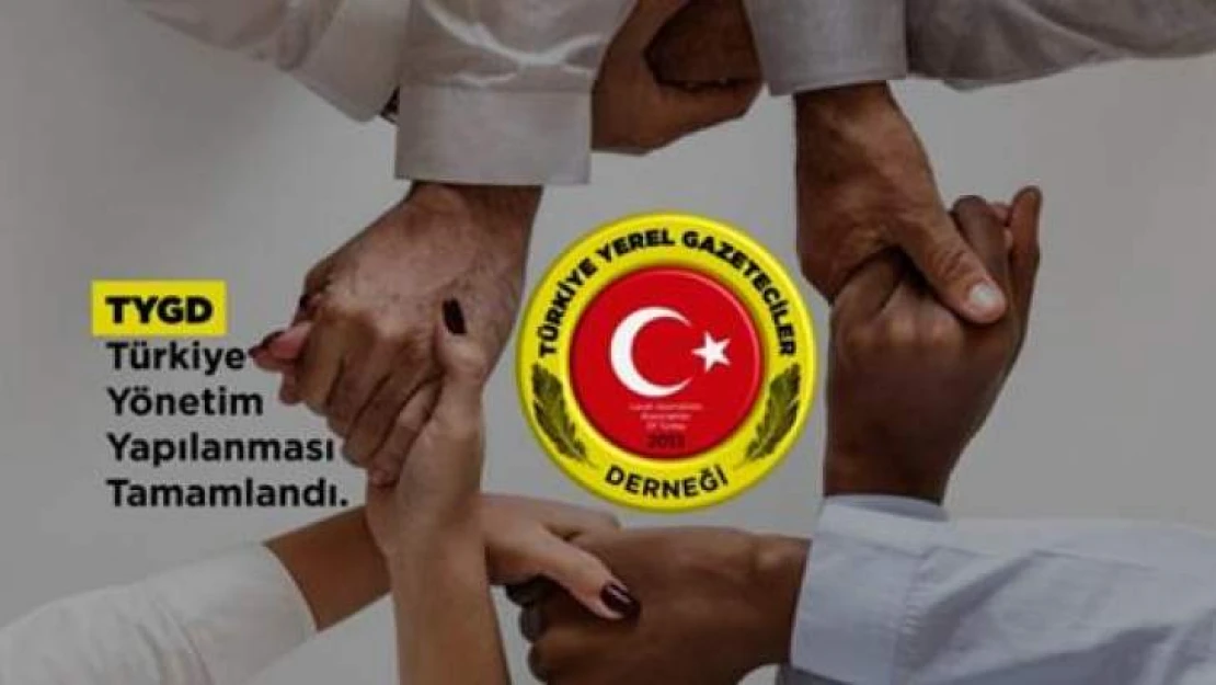 TYGD Olağanüstü  Kongresini Yaptı