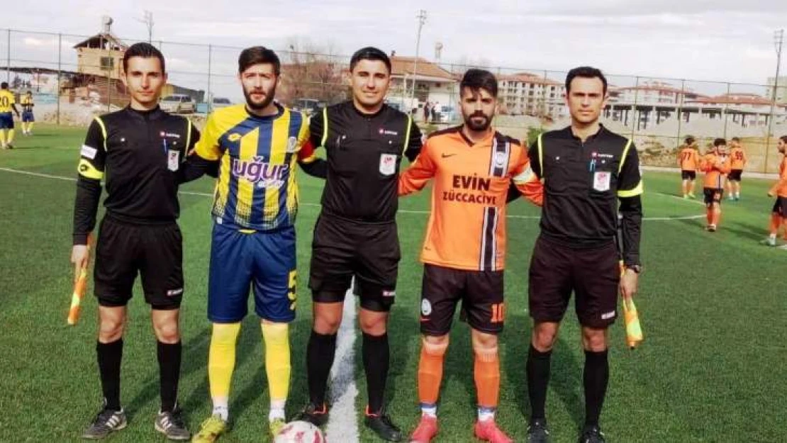 İdmanyurduspor İkinci Galibiyetini Farkla Kazandı