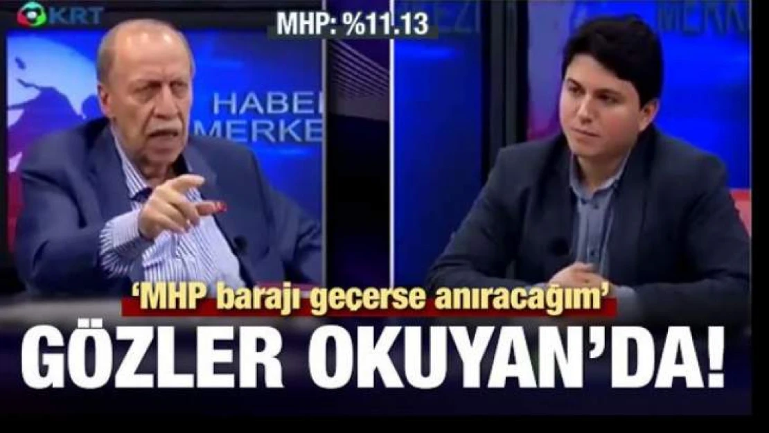 Yaşar Okuyan Anırack mı?