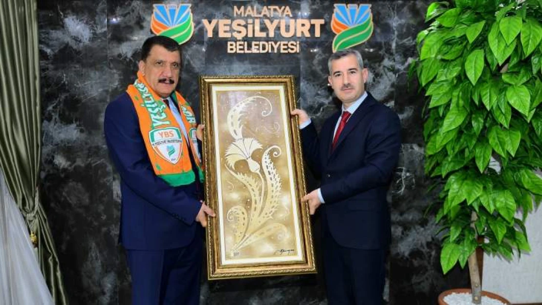 Hep Birlikte El Ele Vererek Malatya'yı Büyüteceğiz