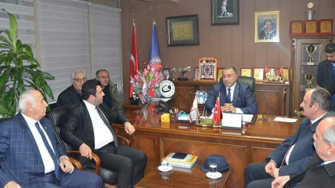 CHP Büyükşehir Adayı Gökçe, 'Kavgadan uzak bir seçim istiyoruz'